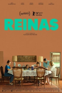 Reinas фильм 2024